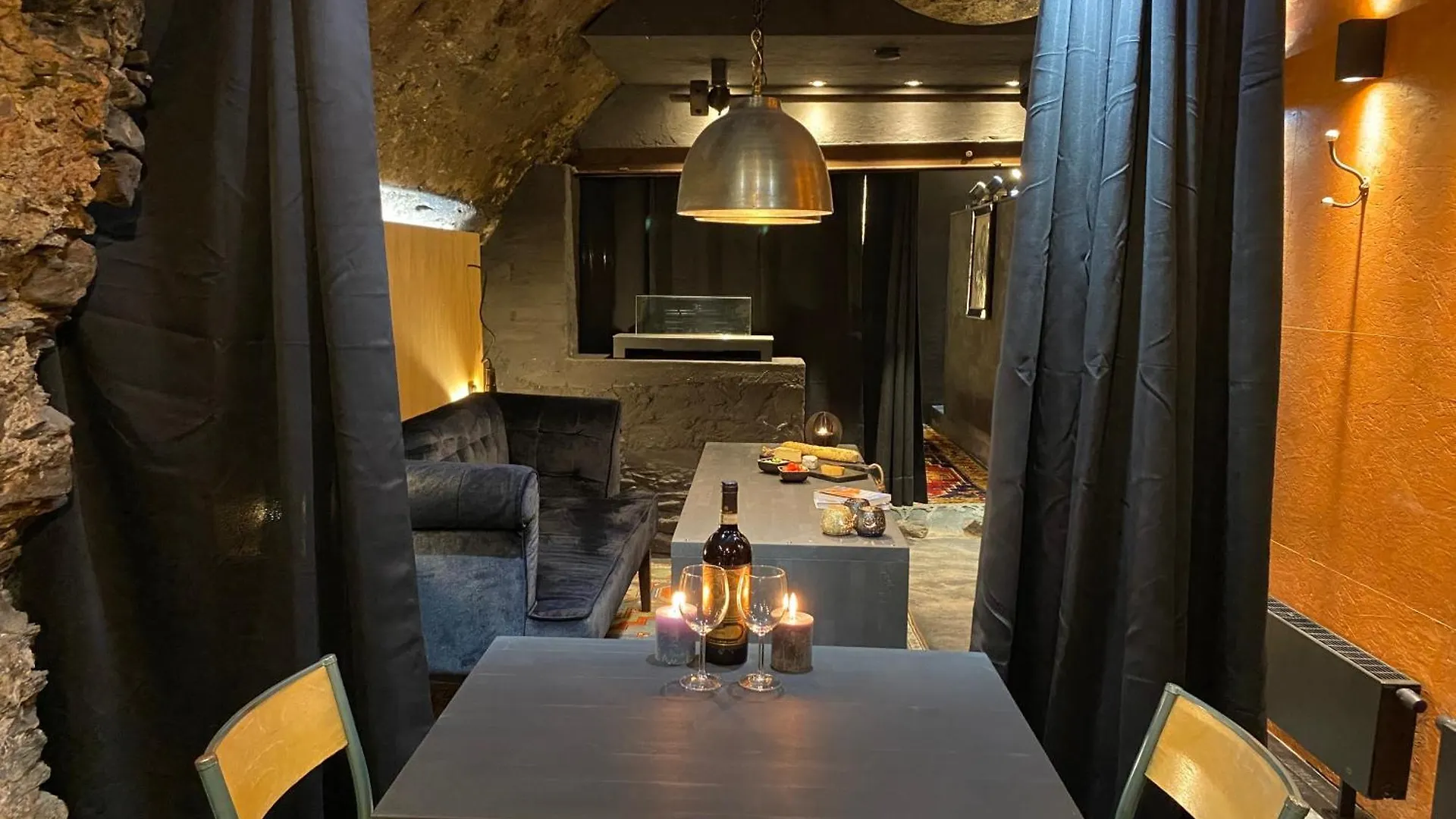 Appartement Beim Mulles - Black Smith - Vianden Luxemburg