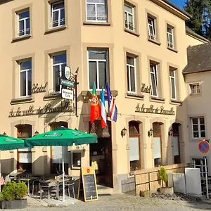 Cafe De De Bruxelles Herberg